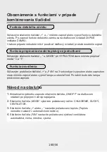 Предварительный просмотр 160 страницы Gree GPC09AK-K6NNA1A Operating Instructions Manual