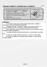 Предварительный просмотр 161 страницы Gree GPC09AK-K6NNA1A Operating Instructions Manual