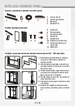 Предварительный просмотр 171 страницы Gree GPC09AK-K6NNA1A Operating Instructions Manual