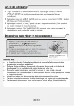 Предварительный просмотр 186 страницы Gree GPC09AK-K6NNA1A Operating Instructions Manual