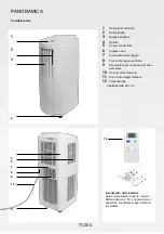 Предварительный просмотр 204 страницы Gree GPC09AK-K6NNA1A Operating Instructions Manual