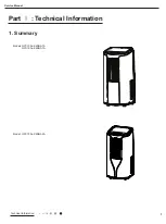 Preview for 3 page of Gree GPC10AL-K6NNA1A Service Manual