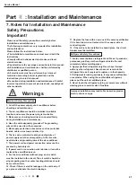 Preview for 23 page of Gree GPC10AL-K6NNA1A Service Manual