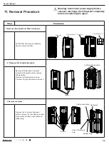 Preview for 57 page of Gree GPC10AL-K6NNA1A Service Manual