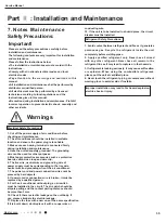 Preview for 37 page of Gree GPC10AN-K5NNA1A Service Manual