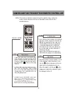 Предварительный просмотр 11 страницы Gree GPC12AE-A3NNA8A Owner'S Manual