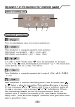 Предварительный просмотр 7 страницы Gree GPC12AJ-K3NNA1D Owner'S Manual