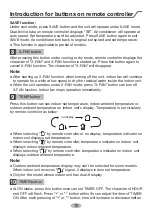 Предварительный просмотр 13 страницы Gree GPC12AJ-K3NNA1D Owner'S Manual