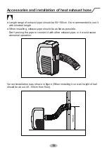 Предварительный просмотр 22 страницы Gree GPC12AJ-K3NNA1D Owner'S Manual