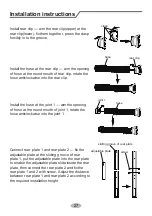 Предварительный просмотр 30 страницы Gree GPC12AJ-K3NNA1D Owner'S Manual