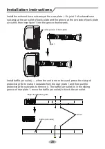 Предварительный просмотр 32 страницы Gree GPC12AJ-K3NNA1D Owner'S Manual