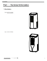 Предварительный просмотр 3 страницы Gree GPC12AL-K3NNA1A Service Manual