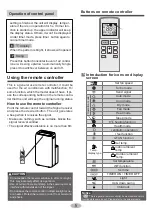 Предварительный просмотр 9 страницы Gree GPC12AO-K5NNA1A Owner'S Manual