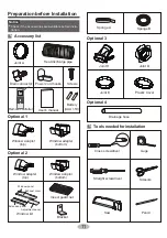 Предварительный просмотр 15 страницы Gree GPC12AO-K5NNA1A Owner'S Manual