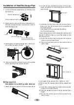 Предварительный просмотр 20 страницы Gree GPC12AO-K5NNA1A Owner'S Manual