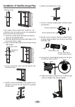 Предварительный просмотр 21 страницы Gree GPC12AO-K5NNA1A Owner'S Manual