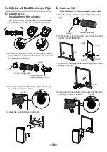 Предварительный просмотр 22 страницы Gree GPC12AO-K5NNA1A Owner'S Manual