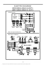 Preview for 6 page of Gree GRH085DA-K3NA1A Owner'S Manual