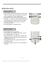 Preview for 14 page of Gree GRH085DA-K3NA1A Owner'S Manual