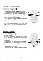 Preview for 38 page of Gree GRH085DA-K3NA1A Owner'S Manual