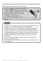 Preview for 39 page of Gree GRH085DA-K3NA1A Owner'S Manual