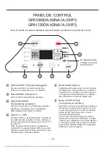 Preview for 41 page of Gree GRH085DA-K3NA1A Owner'S Manual