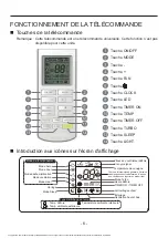 Preview for 54 page of Gree GRH085DA-K3NA1A Owner'S Manual