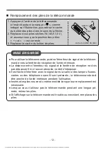 Preview for 60 page of Gree GRH085DA-K3NA1A Owner'S Manual