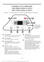 Preview for 62 page of Gree GRH085DA-K3NA1A Owner'S Manual