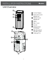 Preview for 7 page of Gree GRP-E05SH-R4 Owner'S Manual