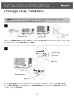 Preview for 10 page of Gree GRP-E05SH-R4 Owner'S Manual