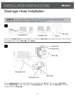 Предварительный просмотр 10 страницы Gree GRP-E08SH-R4 Owner'S Manual