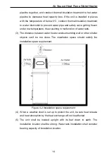 Предварительный просмотр 18 страницы Gree GRS-1.5/TD150ANbA-K Owner'S Manual