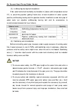 Предварительный просмотр 23 страницы Gree GRS-1.5/TD150ANbA-K Owner'S Manual