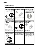 Preview for 5 page of Gree GRS-CQ12Pd/NaB-K Owner'S Manual