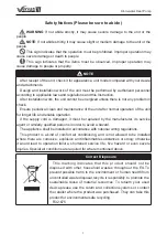 Предварительный просмотр 5 страницы Gree GRS-CQ12Pd/NhG-K Owner'S Manual