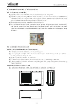 Предварительный просмотр 21 страницы Gree GRS-CQ12Pd/NhG-K Owner'S Manual