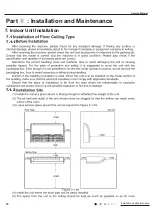 Preview for 18 page of Gree GTH(09)CA-K6DNA1A/I Service Manual