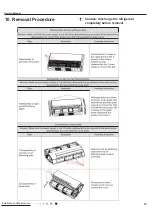 Preview for 39 page of Gree GTH(09)CA-K6DNA1A/I Service Manual