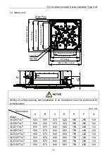 Preview for 15 page of Gree GUD1 OOW/NhA-X Owner'S Manual