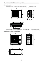 Preview for 16 page of Gree GUD1 OOW/NhA-X Owner'S Manual