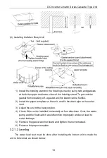 Preview for 23 page of Gree GUD1 OOW/NhA-X Owner'S Manual