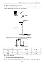 Preview for 27 page of Gree GUD1 OOW/NhA-X Owner'S Manual