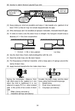 Preview for 34 page of Gree GUD1 OOW/NhA-X Owner'S Manual