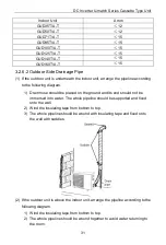 Preview for 35 page of Gree GUD1 OOW/NhA-X Owner'S Manual