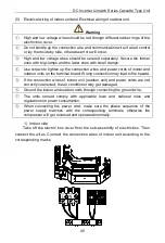 Preview for 49 page of Gree GUD1 OOW/NhA-X Owner'S Manual