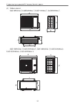 Preview for 87 page of Gree GUD1 OOW/NhA-X Owner'S Manual