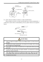 Preview for 116 page of Gree GUD1 OOW/NhA-X Owner'S Manual