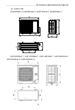 Preview for 17 page of Gree GUD100PH/A-T Owner'S Manual