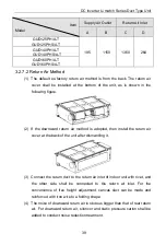 Preview for 43 page of Gree GUD100PH/A-T Owner'S Manual